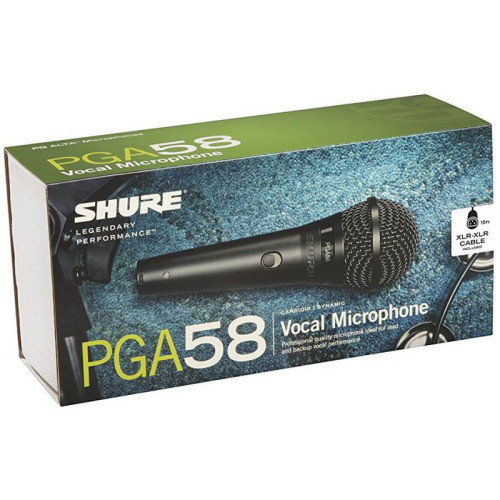 میکروفون شور Shure PGA58